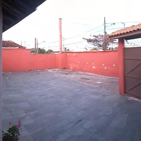 Pousada Tropical Peruíbe Exteriör bild