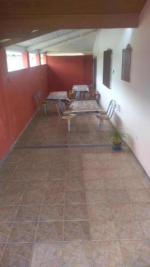 Pousada Tropical Peruíbe Exteriör bild